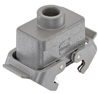 HARTING Han B Hood Coupler LC M32 - 19 30 010 1730 rgb03 web - 20035631