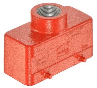 HARTING Han 16B HTE LC M25 f. DL red - 19 30 016 1401 rgb01 web - 20035618