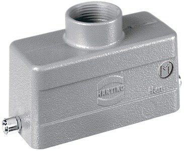 HARTING han-b24 stekerhuis 1 beugel (M32) 19300241442 - 19 30 016 1441 rgb01 web - 2110108