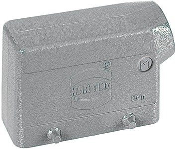 HARTING Han B Hood Side Entry LC 4 Pegs PG 21 - 19 30 016 1520 rgb01 web - 20033745