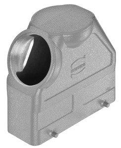 HARTING Han B Hood Side Entry HC 4 Pegs M40 (30&deg; - 19 30 024 0529 rgb02 web - 20035664