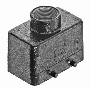 HARTING Han 10B-gg-M25 (black) - 19 30 710 1421 rgb01 web - 20035808