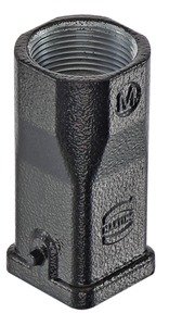 HARTING Han 3M-Hood Top Entry M25 - 19 37 003 1445 rgb01 web - 20035893