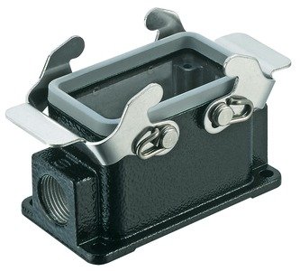 HARTING Han M Base Surface LC 2 Levers 2xM20 - 19 37 010 1270 rgb02 web - 20035928