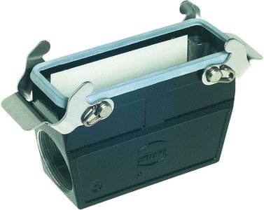 HARTING Han M Hood Coupler 2 Lev. M40 side entry - 19 37 024 0733 rgb01 web - 20035964