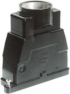 HARTING Han 24 HPR Hood T E M63 Screw Lock - 19 40 024 0420 rgb02 web - 20036200