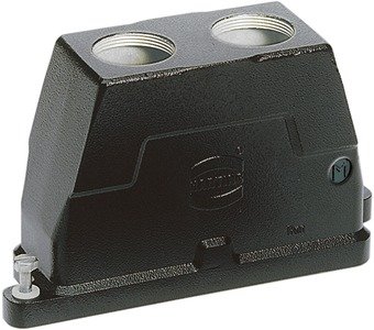 HARTING Han 24HPR Hood Top Entry 2x M25 Screw Lo - 19 40 024 0432 rgb02 web - 20036201
