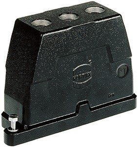 HARTING Han 24HPR Hood TE 3xM25 Screw Lock - 19 40 024 0461 rgb02 web - 20036209