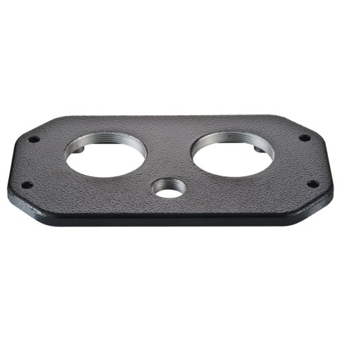 HARTING Han 48HPR mounting cover 2xM50 1xM20 - 19 40 048 9813 rgb01 web - 20036263