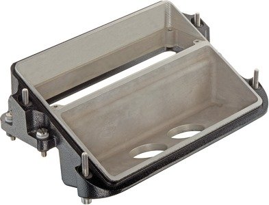 HARTING Han 34 HPR - carrier hood 2xM40 - 19 40 134 0623 rgb01 web - 20036272