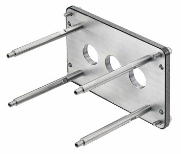 HARTING Han 48HPR mounting cover-PVD 1to2-3xM32 - 19 40 148 9828 rgb01 web - 20036276