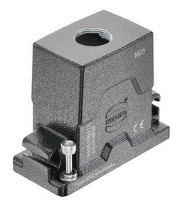HARTING Han 10HPR-Compact-HTE-HC-SCL-M25 - 19 40 510 0411 rgb01 web - 20036289