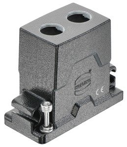 HARTING Han 10HPR-Compact-HTE2-HC-SCL-M20 - 19 40 510 0421 rgb01 web - 20036292