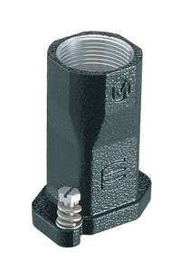 HARTING Han 3HPR Hood, Top entry M25, Screw - 19 40 703 0411 rgb01 web - 20036421