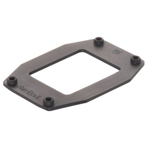 HARTING Han-Eco Mod.6-flange gasket-HBM - 19 41 000 9801 rgb01 web - 20036433