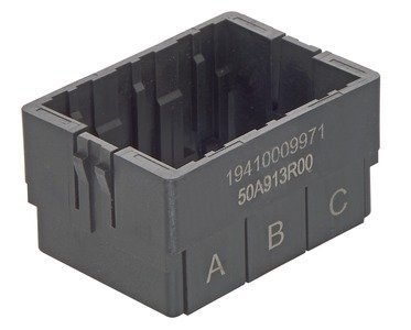 HARTING han-eco mod.6 draagframe hsm/hcc 19410009971 - 19 41 000 9971 rgb01 web - 11000314