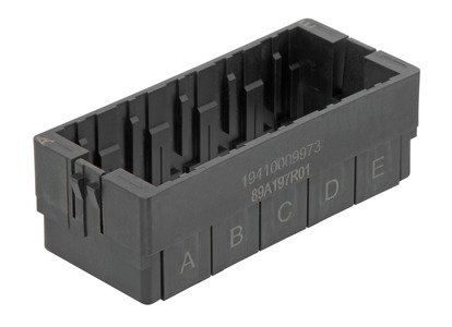 HARTING Han-Eco Mod.16-carrier frame f. HSM/HCC - 19 41 000 9973 rgb01 web - 20036445