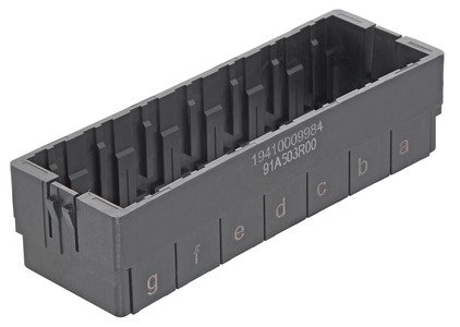 HARTING Han-Eco Mod.24-carrier frame f. HTE/HSE - 19 41 000 9984 rgb01 web - 20036450