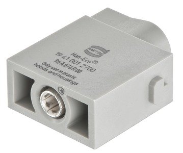 HARTING Han-Eco Mod.-PE module-f 16-6 AWG - 19 41 001 2700 rgb01 web - 20036453