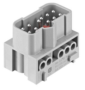 HARTING han-b6 penbinnenwerk 10-polig 19410102601 - 19 41 010 2601 rgb01 web - 2110761