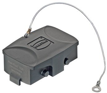 HARTING han-b10 eco prot cov. w cable lug 19410105404 - 19 41 010 5404 rgb01 web - 2110071