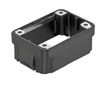 HARTING Han-Eco 6B-HBM Carrier frame - 19 43 006 0001 rgb01 web - 20036573