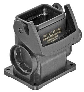 HARTING Han-Eco 6B-HSM1-with SL-M20-glanded - 19 43 106 0250 rgb01 web - 20036724