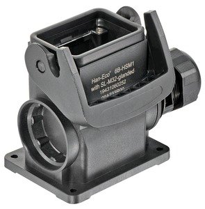 HARTING Han-Eco 6B-HSM1-with SL-M32-glanded - 19 43 106 0252 rgb01 web - 20036726