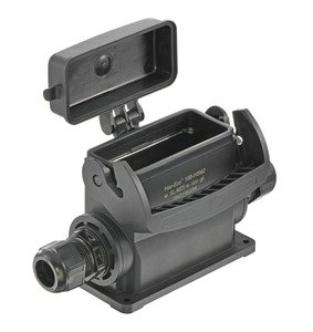 HARTING Han-Eco 16B-HSM2-w. SL-M25 w. cov.-gl. - 19 43 116 0296 rgb01 web - 20036786