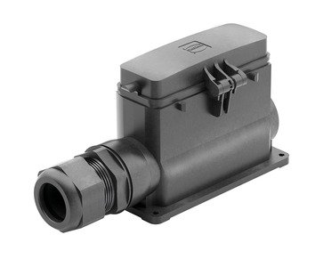 HARTING Han-Eco 24B-HSM1-for DL-M32 w. cov.-gl. - 19 43 124 0228 rgb01 20220822 223309041 web - 20036807