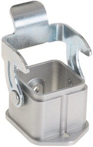 HARTING Han INOX 3A Bulkhead Mounted Housing - 19 44 003 0301 rgb01 web - 20036912