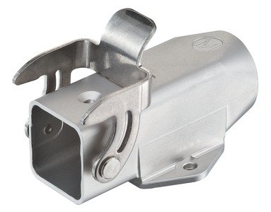 HARTING Han INOX 3A R/A Bulkhead Mounted Housing - 19 44 003 0801 20220822 223531510 web - 20036915