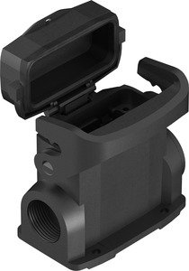 HARTING Han-Eco 10A-HSM1-M25 with cover - 19 46 010 0252 rgb01 web - 20036951
