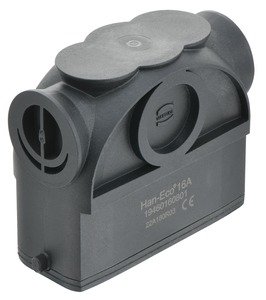 HARTING Han-Eco 16A Hood - 19 46 016 0801 rgb01 web - 20036973