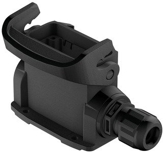 HARTING Han-Eco 10A-HSM1-M20 w. cable gl. - 19 46 110 0250 rgb01 web - 20036975