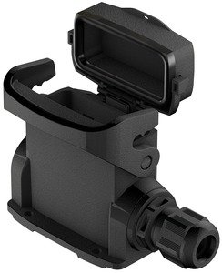 HARTING Han-Eco 10A-HSM1-M20 w. cover/cable gl. - 19 46 110 0252 rgb01 web - 20036977