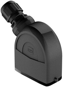 HARTING Han-Eco 10A-HSE-M20 w. cable gl. - 19 46 110 0545 rgb01 web - 20036985