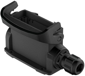 HARTING Han-Eco 16A-HSM1-M25 w. cable gl. - 19 46 116 0250 rgb01 web - 20036988