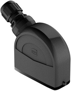 HARTING Han-Eco 16A-HSE-M20 w. cable gl. - 19 46 116 0545 rgb01 web - 20036995