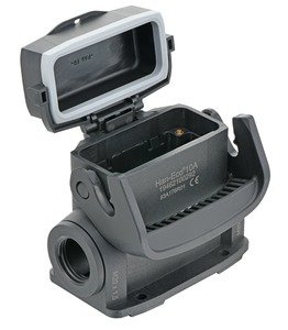 HARTING Han-Eco Outdoor 10A-HSM2-M20 with cover - 19 46 210 0292 rgb01 web - 20036999