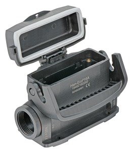 HARTING Han-Eco Outdoor 16A-HSM2-M25 with cover - 19 46 216 0293 rgb01 web - 20037011