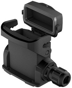 HARTING Han-Eco Outdoor 10A-HSM1-M20 w. cov./gl. - 19 46 310 0252 rgb01 web - 20037020