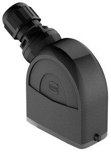 HARTING Han-Eco Outdoor 10A-HSE-M25 w. cable gl. - 19 46 310 0545 rgb01 web - 20037024
