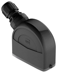 HARTING Han-Eco Outdoor 16A-HSE-M25 w. cable gl. - 19 46 316 0545 rgb01 web - 20037029