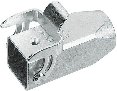 HARTING Han 3 EMC Hood Coupler 1 Lever M20 - 19 62 003 1750 rgb01 web - 20037064
