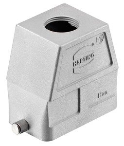 HARTING Han EMC/B 10 Hood Top Entry M32 - 19 62 810 0446 rgb01 web - 20037113