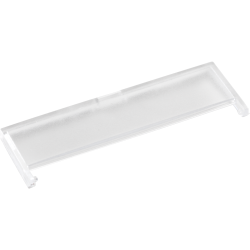 Niko Transparant tekstveld voor RJ45-afwerkingsset 45x45mm - 190 65000 image - 20055497