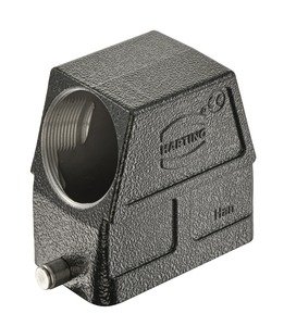 HARTING Han 10M-HSE-R-M40 - 19370100548 web - 20035926