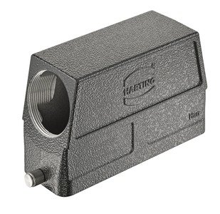 HARTING Han M Hood Side Entry HC Reel M40 - 19370240548 web - 20035962