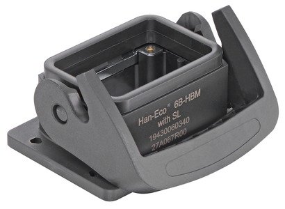 HARTING han-b6 eco aanbouw wcd 1 beugel 19430060340 - 19430060340 20220823 075446771 web - 2110718